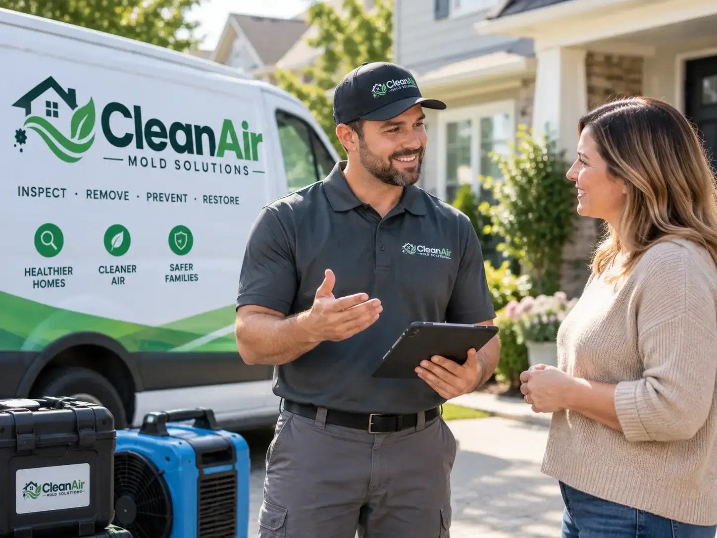 Mold Remediation Winner, SD FAQs